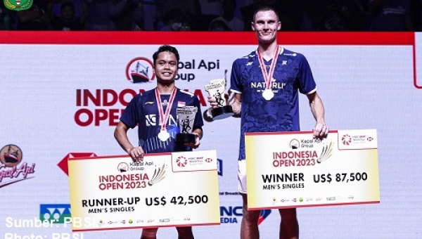 indonesia open 2023